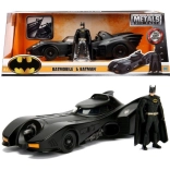 Batman Batmobil 1989 Maßstab 1:24