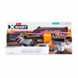 X-Shot Skins Last Stand Beast Mode – Kinder-Schaumstoffblaster (16 Pfeile)