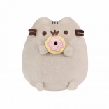 Plüsch PUSHEEN mit Donut 13 cm