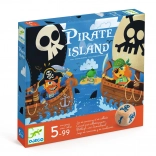 Gesellschaftsspiel Pirateninsel