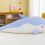 Plüschmaskottchen Delfin Niebeiski 30 cm