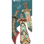 DJECO DIY glitzernde Schwerter für Ritter