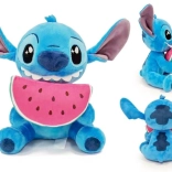 Plüschspielzeug DISNEY Stitch mit Wassermelone 25 cm