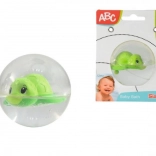 Schildkröte in der Wasserblase