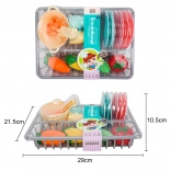 Küchenset für kleine Köche