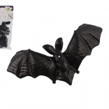 Kunststoff-Fledermäuse 20 Stk – Deko für Halloween und Partys