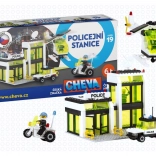 Polizeistation Cheva 19