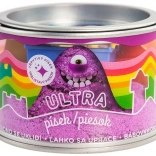 Ultra-Sand mit Glitzer 200 g – Lila