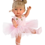 Llorens Valeria Ballerina mit Blumen 28 cm