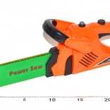 Kindermotorsäge 33 cm mit Licht und Sound