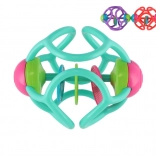 Rassel- und Beißball für Babys