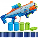 Nerf Elite JR Rookie Pack – Schaumstoff-Blaster für Kinder mit 32 Darts und Zielscheiben
