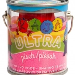 Ultra Sand Kája und Bambuláček 120 g, 6 Farben