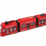 Straßenbahn Rot 1:16 – Modell für Kinder