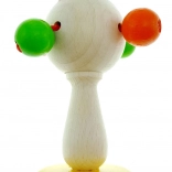 Hess rasselnder Baum