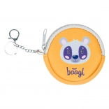 BAAGL Geldbörse mit Waschbär-Motiv