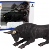 Große Sammlerfigur Stier Tiere der Welt