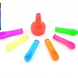 Wasserbomben mit Wasserhahn-Aufsatz, 80 Stk.