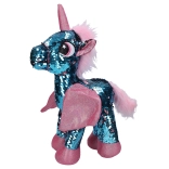 Plüsch Einhorn 28 cm