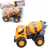 Baufahrzeug Betonmischer 29 cm