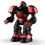 Ferngesteuerter Roboter mit schießenden Disks