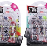 Set aus 3 Fingerboards 9,5 cm