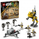LEGO Star Wars Kampfpaket der Klonkrieger des 327. Sternenkorps