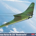 Plastikmodell Horten Ho 229 Wunderwaffe 1/72