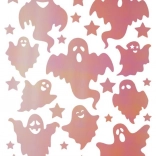 Zum Aufbügeln Geister Aufkleber für Kleidung