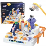 Woopie interaktive Weltraum-Bahn mit Hindernissen – Astronautenabenteuer