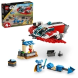 Lego Star Wars: Karmesinroter Falke 75384