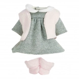 Petitcollin Outfit Léa für Puppe 28 cm