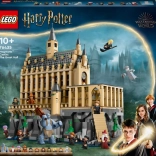 LEGO HARRY POTTER Schloss Hogwarts: Große Halle