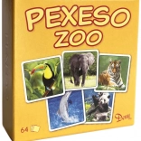 Pexeso Zoo in der Schachtel