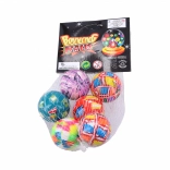 Hüpfball-Set 3 cm – 6 Stück