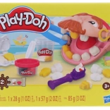 Play-Doh Mini-Zahnarzt-Set