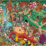 Heye Puzzle Fantasyland 1000 Teile