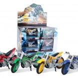 Rennmotorrad aus Metall 11,5 × 4,5 × 7,5 cm