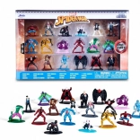Metallfiguren MARVEL Spider‑Man – 18‑teiliges Set
