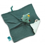 Kuscheltuch Drache Joe