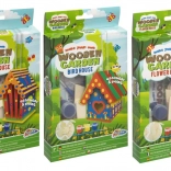 Baue dein eigenes Holzhaus