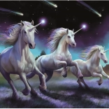 Educa Puzzle Fallende Sterne 1000 Teile