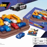 Logikspiel Traffic – logische Knobelaufgaben für Kinder