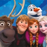 Puzzle Frozen Selfie 24 Teile