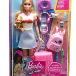 Barbie Reiseset mit Zubehör