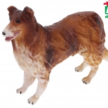 Collie-Figur 9,5 cm