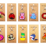 Schlüsselanhänger Mix-Designs