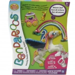 Bendaroos Magische Wachsschnüre 3D Aktivitäten