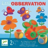 Lernspiel Djeco Schmetterlingswiese