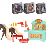 Royal Breeds Ausstellungs-Pferd 9 cm